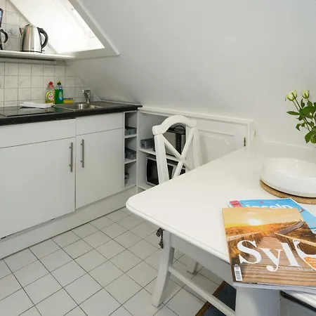 Haus Seebl App 1 - 1000 Sterne-suite Hörnum