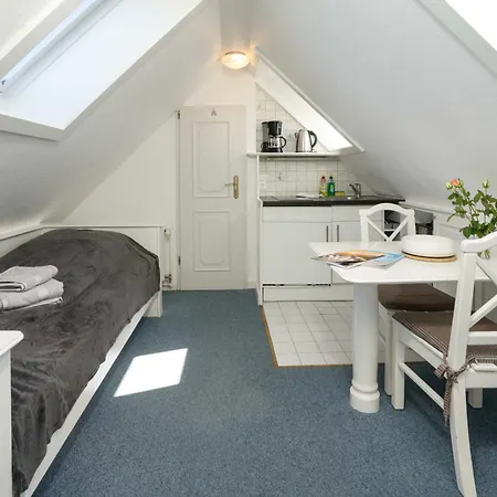 Haus Seebl App 1 - 1000 Sterne-suite Hörnum