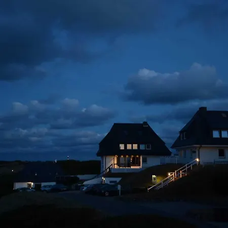 Apartamento Haus Seebl App 1 - 1000 Sterne-suite Hörnum