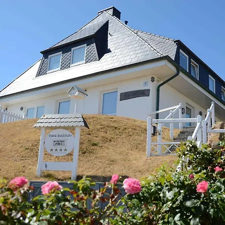 Haus Seebl App 1 - 1000 Sterne-suite * Hörnum